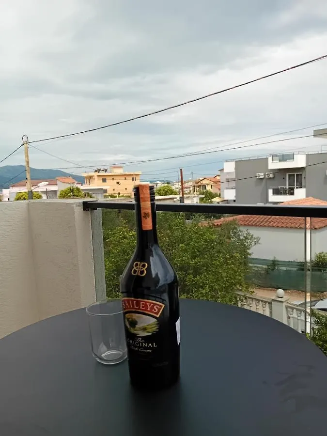 Apartment Villa Alfio Ksamil