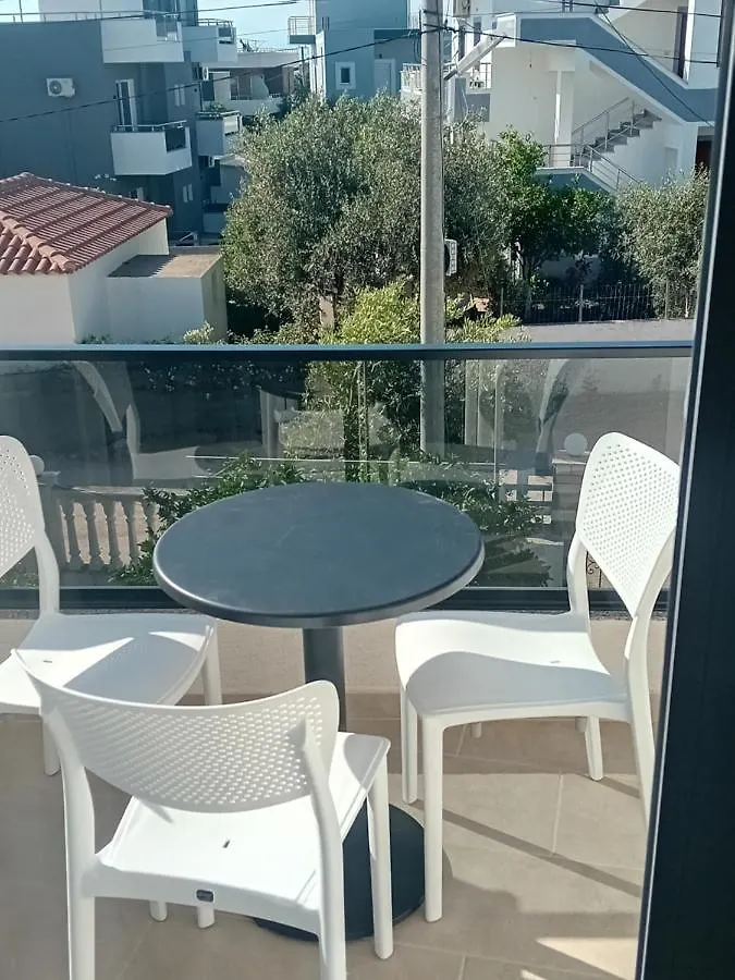 Villa Alfio Ksamil Apartment