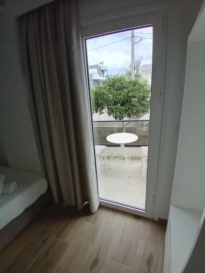 Apartment Villa Alfio Ksamil