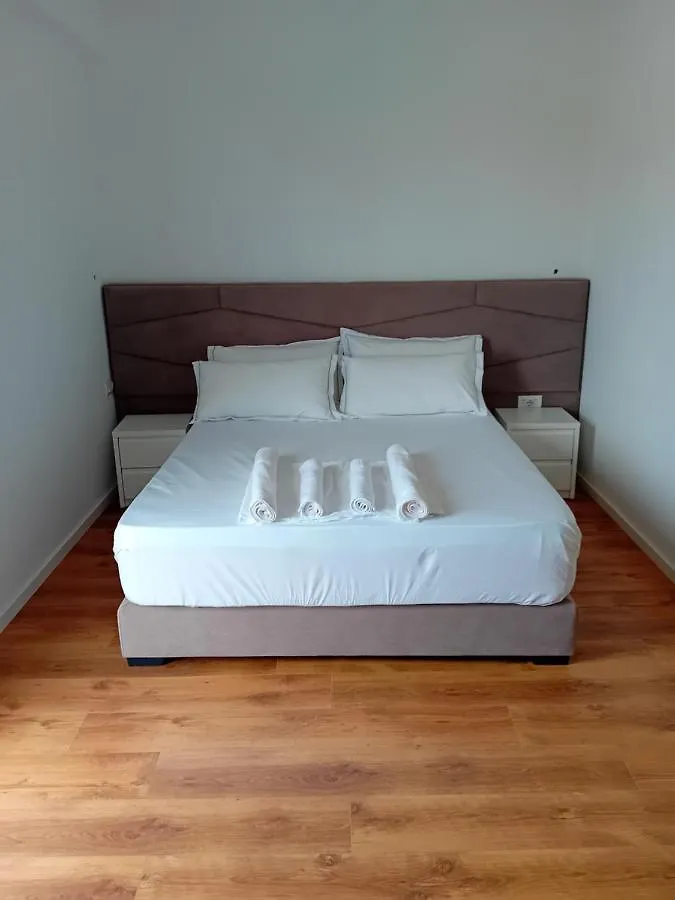 Apartment Villa Alfio Ksamil
