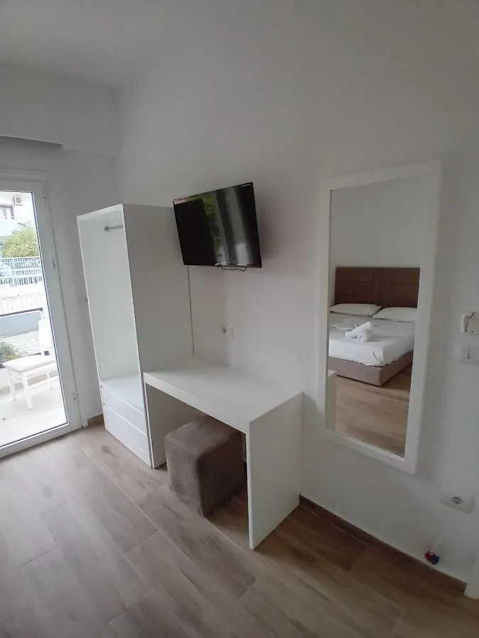 Apartment Villa Alfio Ksamil Albania