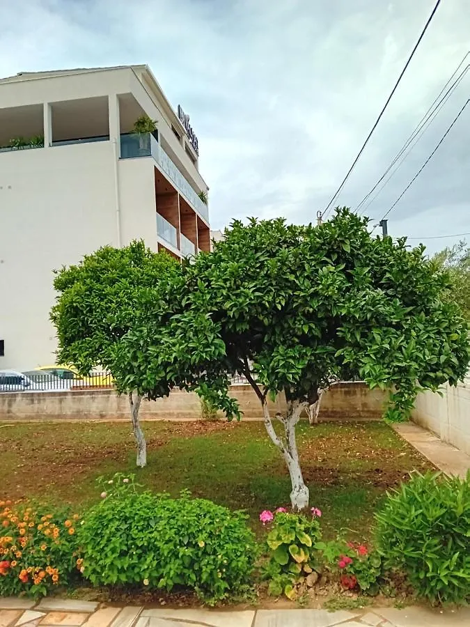 Apartment Villa Alfio Ksamil Albania