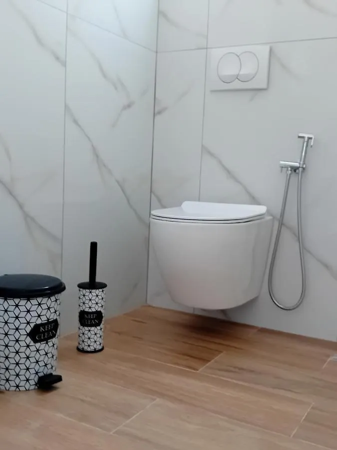 Apartment Villa Alfio Ksamil